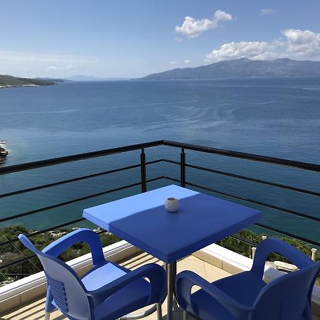 Rosemary Sea View Apts Saranda Zewnętrze zdjęcie