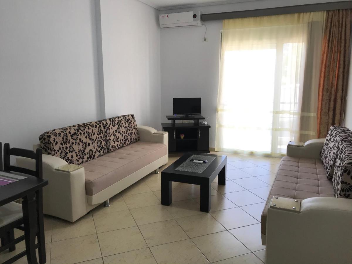 Rosemary Sea View Apts Saranda Zewnętrze zdjęcie