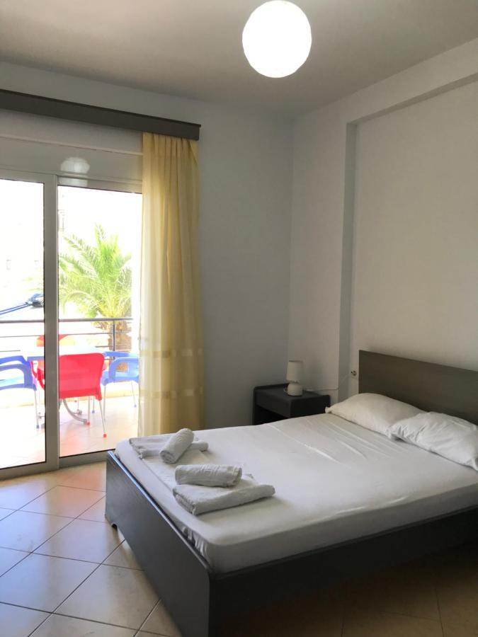 Rosemary Sea View Apts Saranda Zewnętrze zdjęcie