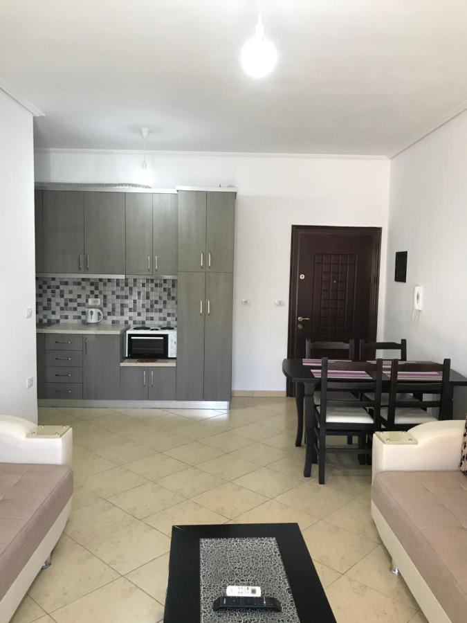 Rosemary Sea View Apts Saranda Zewnętrze zdjęcie