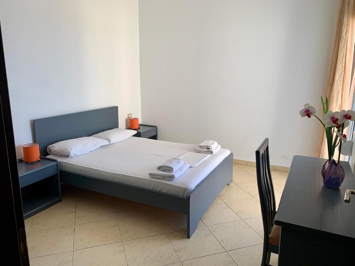 Rosemary Sea View Apts Saranda Zewnętrze zdjęcie