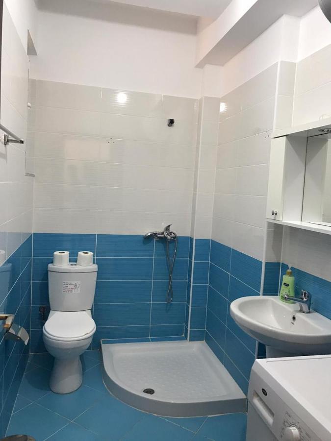 Rosemary Sea View Apts Saranda Zewnętrze zdjęcie