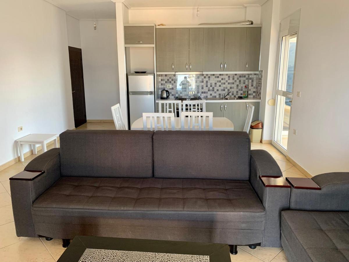 Rosemary Sea View Apts Saranda Zewnętrze zdjęcie