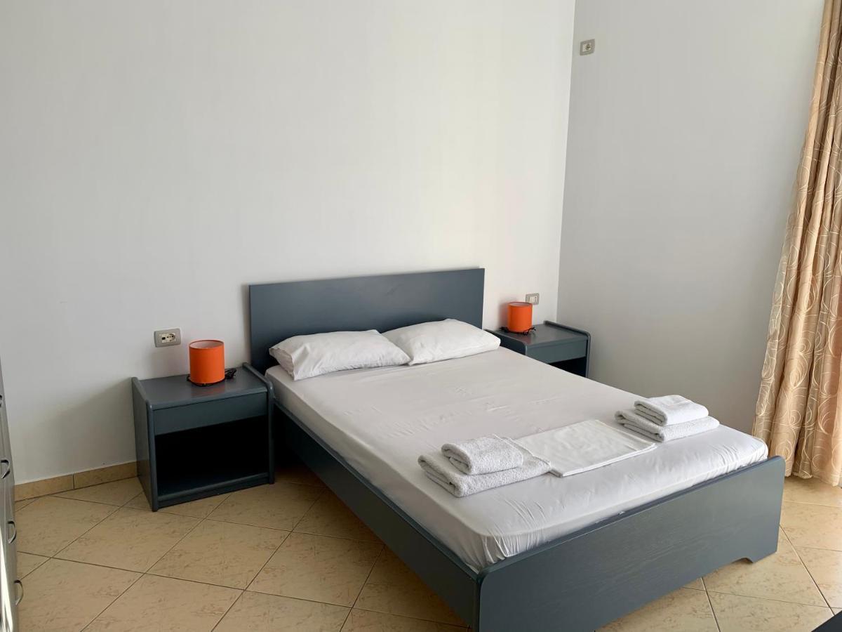 Rosemary Sea View Apts Saranda Zewnętrze zdjęcie